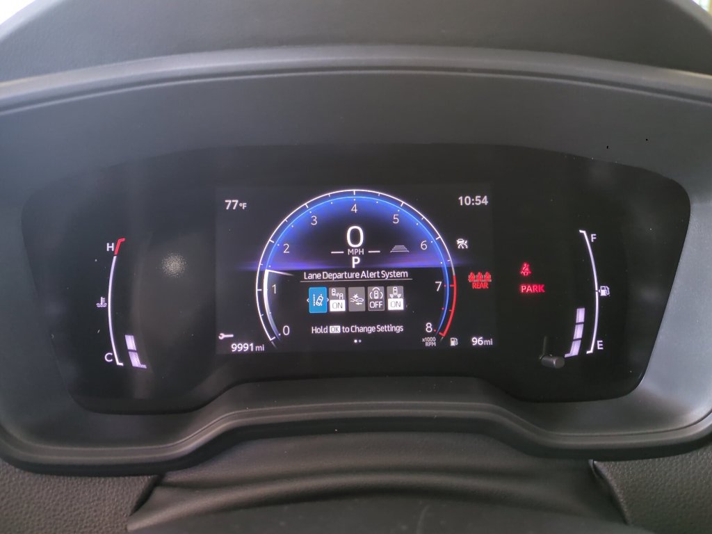 New 2027 Toyota Corolla LE FWD image 16