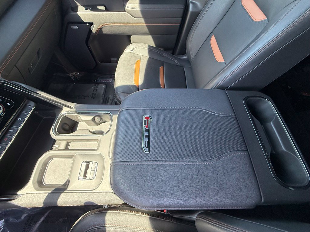 Used 2024 GMC Sierra 3500 AT4 w/ AT4 Premium Plus Package AWD/4WD image 14
