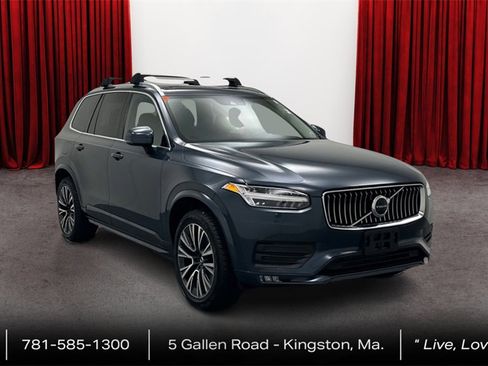 Used 2020 Volvo XC90 T6 Momentum w/ Protection Package image 3