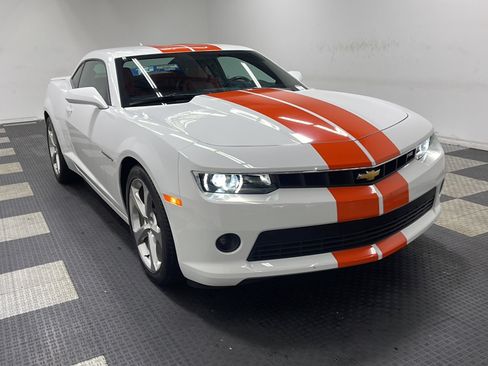 Used 2015 Chevrolet Camaro LT w/ RS Package RWD image 20