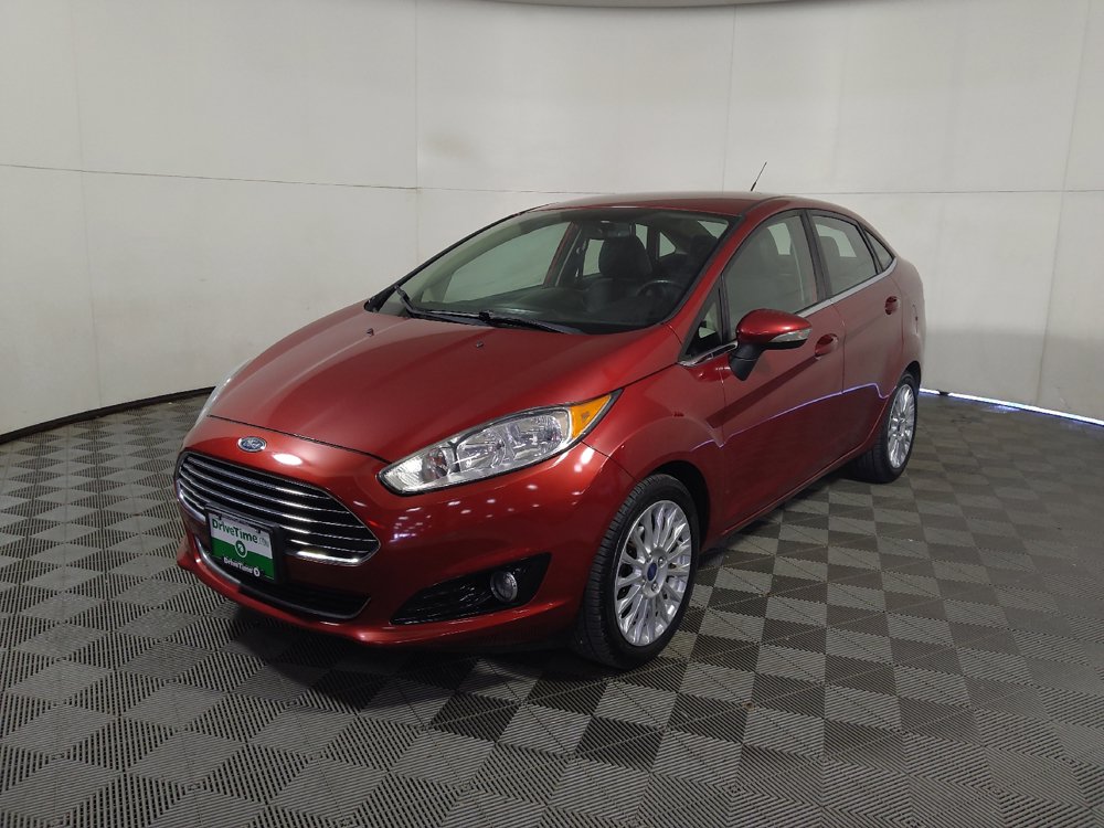 Used 2014 Ford Fiesta Titanium FWD image 15
