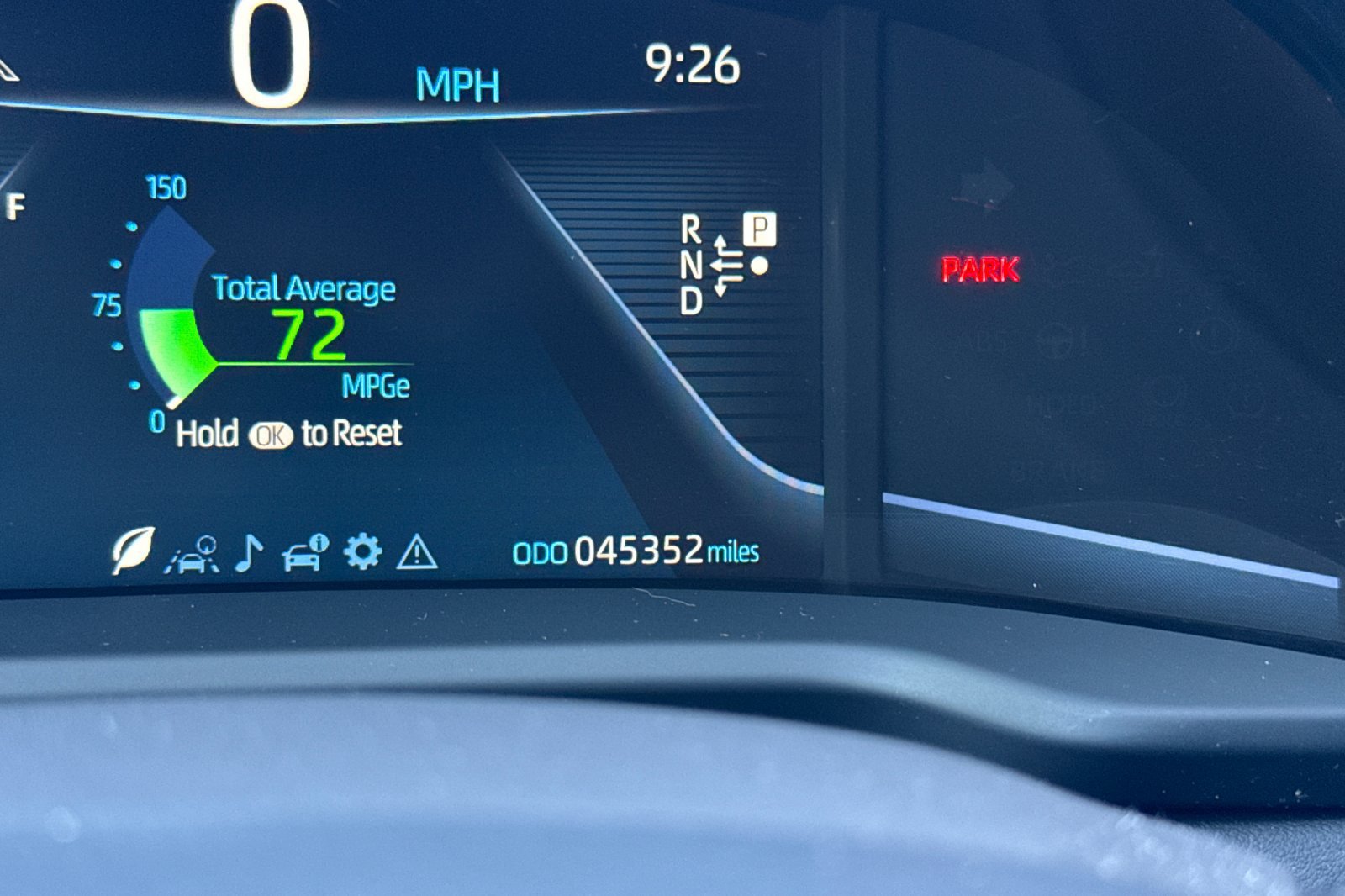 Certified 2021 Toyota Mirai w/ Advanced Technology Package RWD image 32