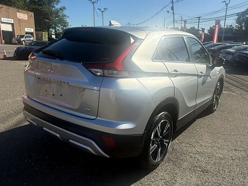 Used 2025 Mitsubishi Eclipse Cross SEL AWD/4WD image 5
