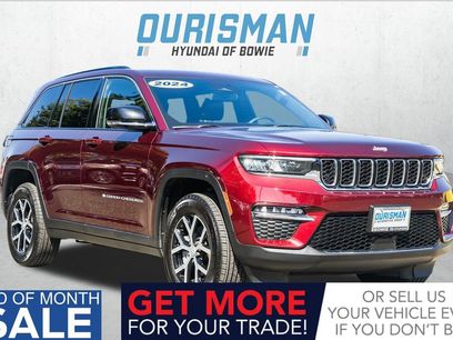 Used 2024 Jeep Grand Cherokee Limited