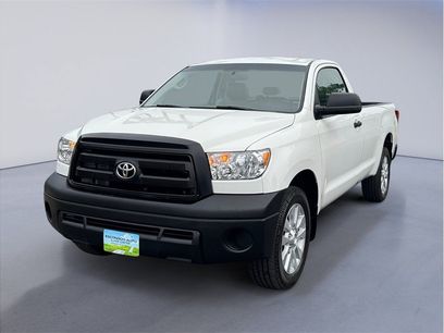 Used 2013 Toyota Tundra 2WD Regular Cab Long Bed