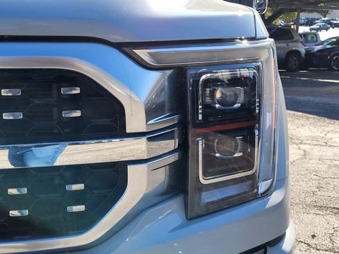 Certified 2023 Ford F150 Platinum w/ Equipment Group 701A High image 11