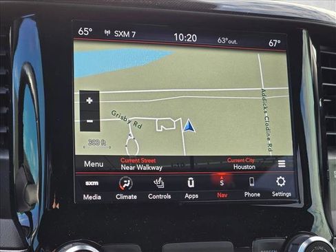 Used 2021 RAM 1500 Laramie image 12