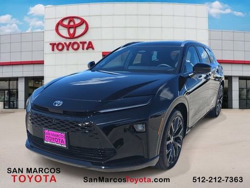 New 2026 Toyota Crown Signia image 1