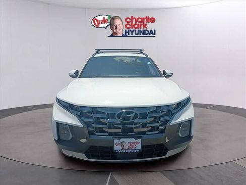 Used 2024 Hyundai Santa Cruz Limited AWD/4WD image 5