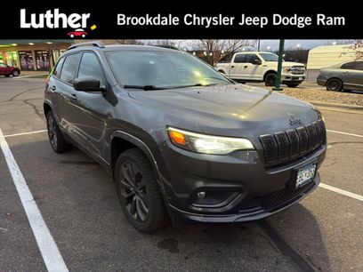 Used 2020 Jeep Cherokee High Altitude