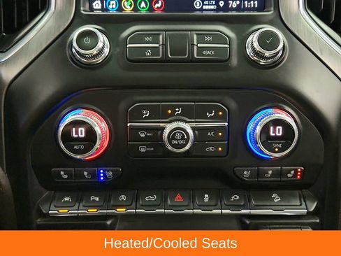 Used 2021 GMC Sierra 1500 Denali w/ Driver Alert Package II AWD/4WD image 18