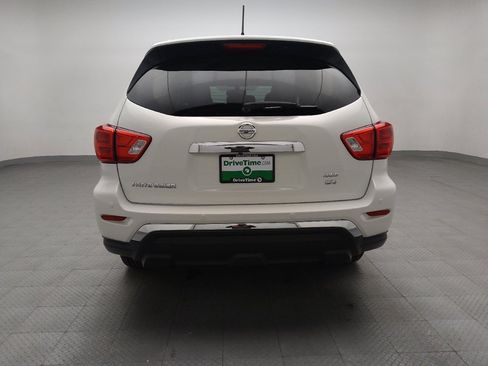 Used 2018 Nissan Pathfinder SV AWD/4WD image 6
