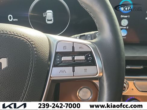 Certified 2024 Kia Telluride SX X-Line AWD/4WD image 25