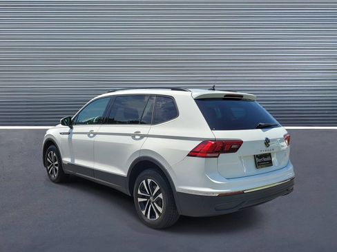 Used 2023 Volkswagen Tiguan S FWD image 4