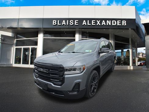 Used 2022 GMC Acadia SLE w/ Driver Convenience Package AWD/4WD image 9