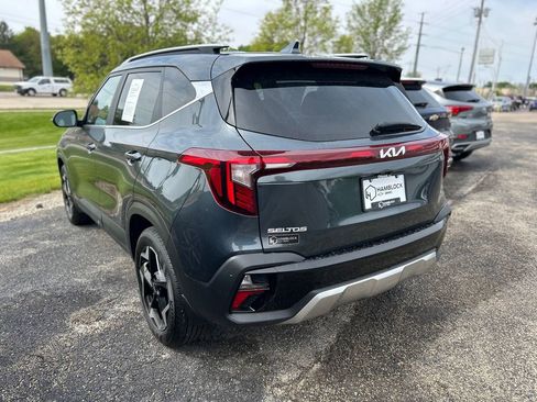 Used 2024 Kia Seltos EX AWD/4WD image 31