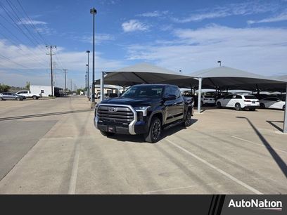 Used 2024 Toyota Tundra Limited
