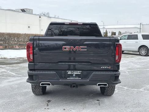 Used 2024 GMC Sierra 1500 AT4 w/ AT4 Preferred Package AWD/4WD image 13