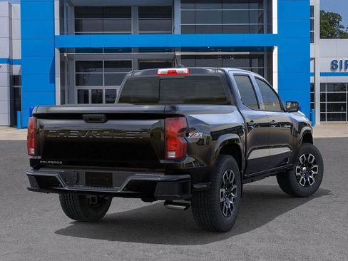 New 2026 Chevrolet Colorado Z71 w/ Technology Package image 4