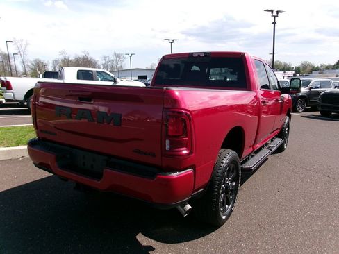 New 2026 RAM 2500 Laramie AWD/4WD image 3