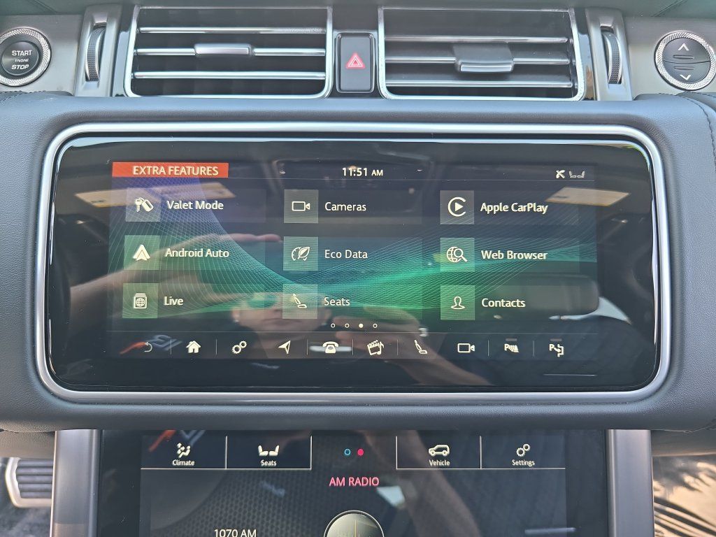 Used 2021 Land Rover Range Rover SV Autobiography Dynamic AWD/4WD image 26