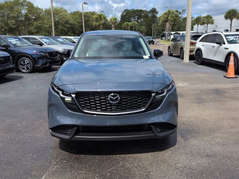 New 2026 MAZDA CX-5 Select AWD/4WD image 9