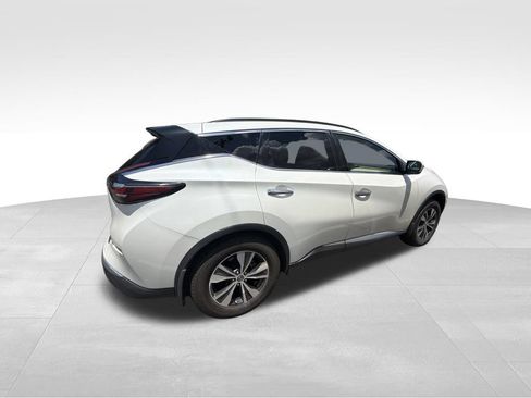 Used 2022 Nissan Murano SV FWD image 7