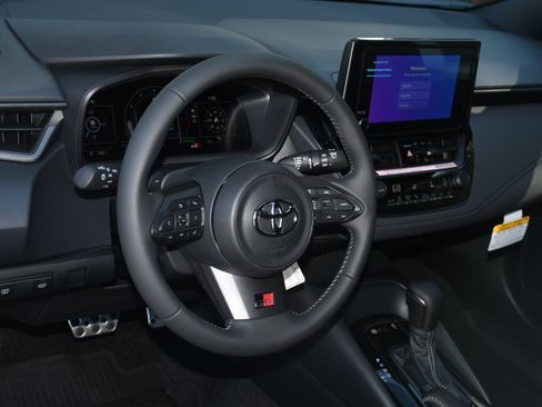 New 2025 Toyota Corolla GR image 4