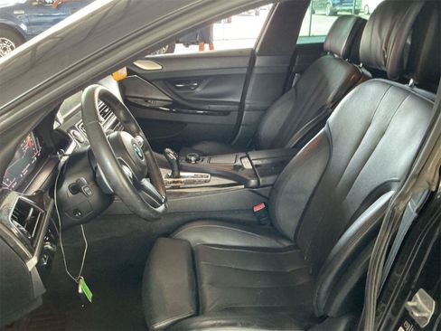 Used 2015 BMW 650i Gran Coupe RWD image 8