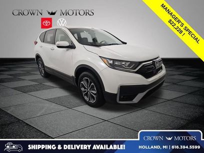 Used 2022 Honda CR-V EX