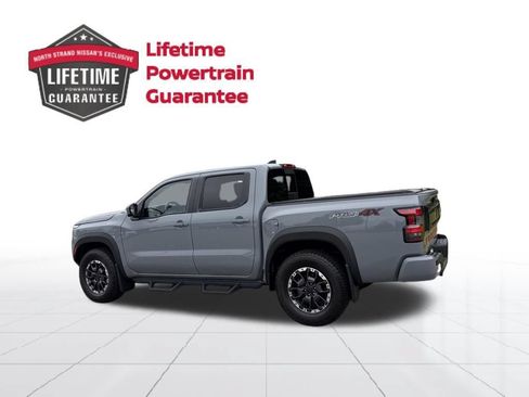 Certified 2025 Nissan Frontier PRO-4X w/ Pro Premium Package AWD/4WD image 3