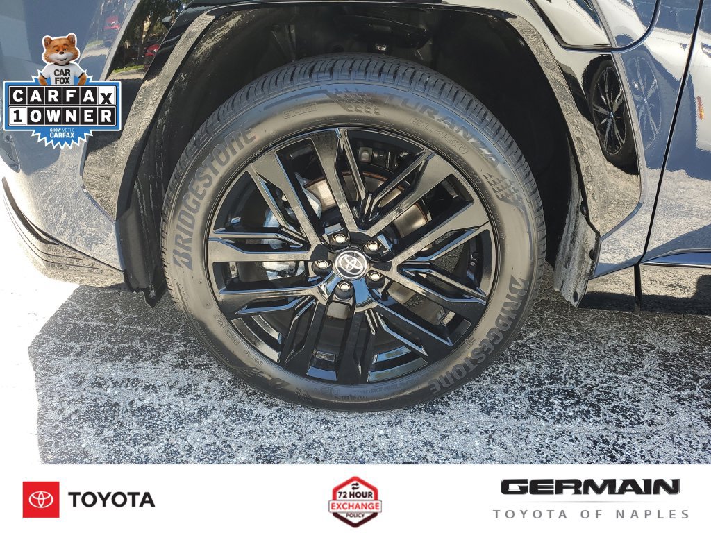 Used 2026 Toyota RAV4 XSE w/ Weather Package AWD/4WD image 12