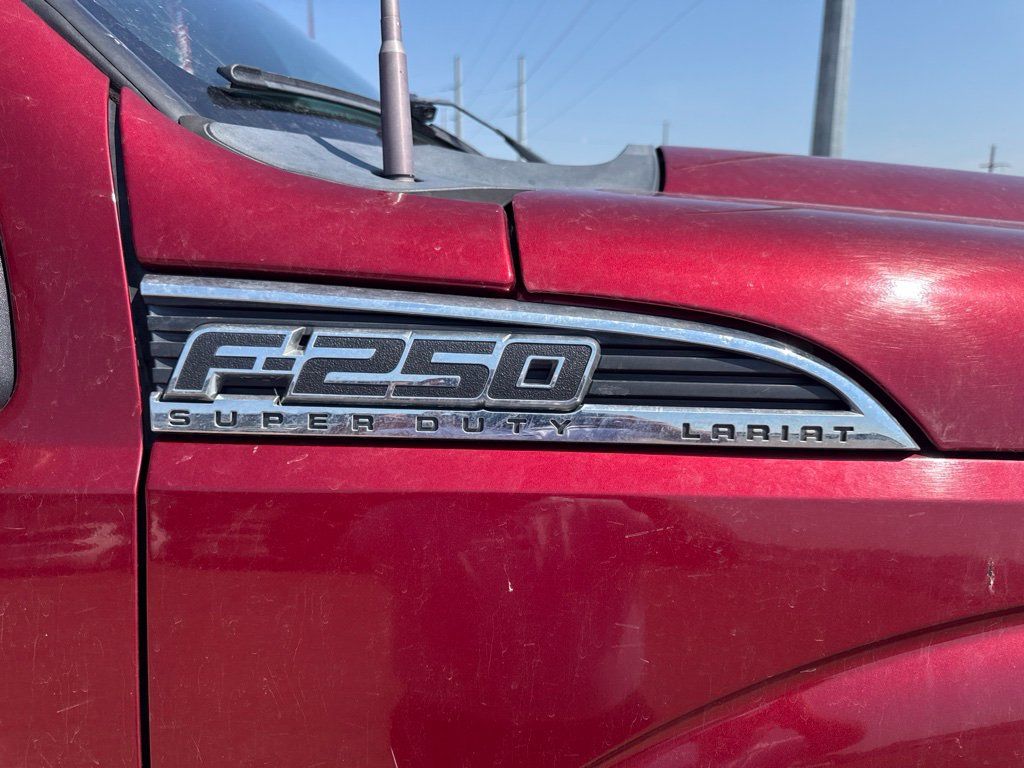 Used 2015 Ford F250 Platinum AWD/4WD image 16