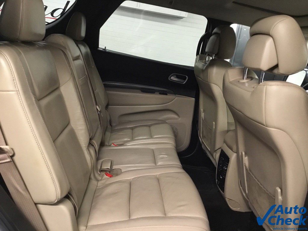 Used 2018 Dodge Durango Citadel AWD/4WD image 34