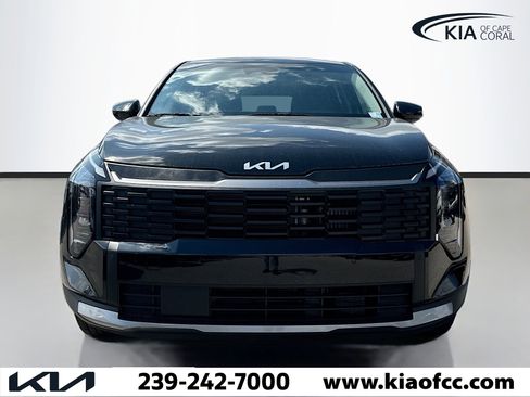 New 2026 Kia Sportage LX image 8