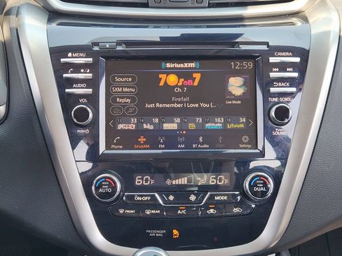 Used 2023 Nissan Murano SV w/ SV Midnight Edition Package FWD image 13