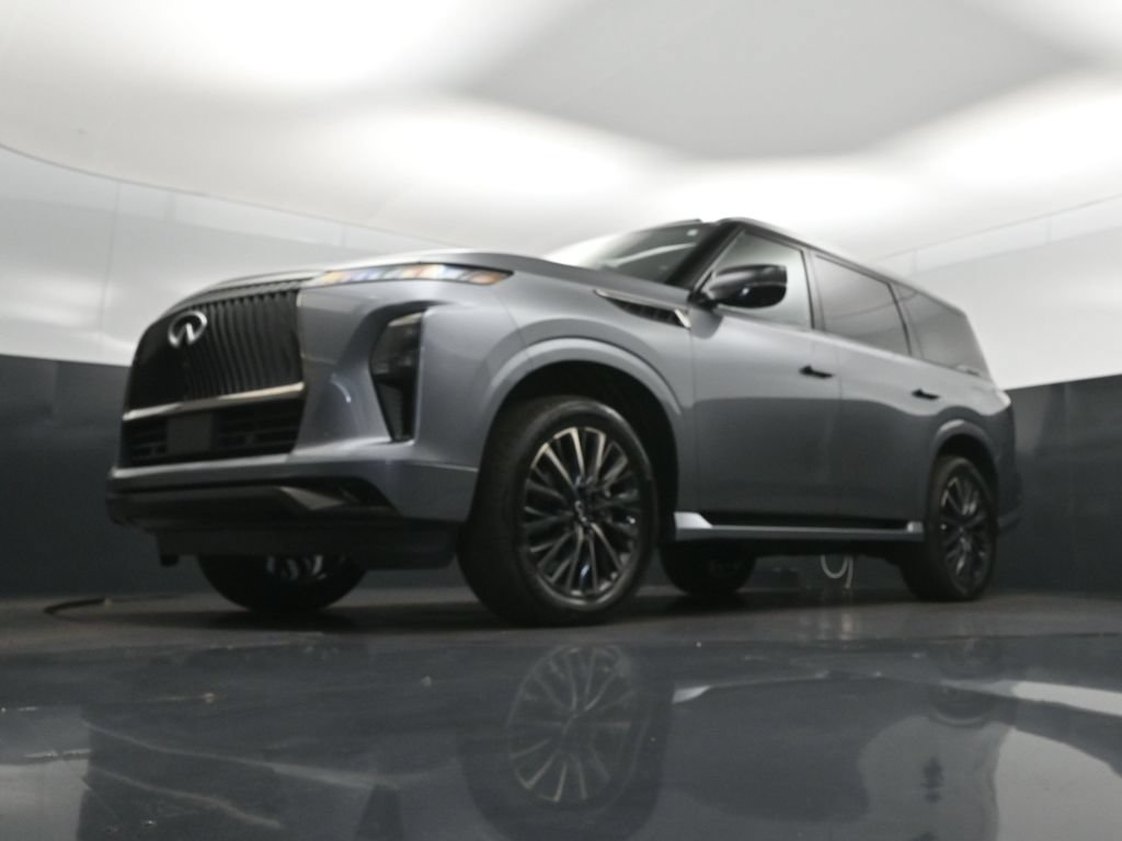 New 2027 INFINITI QX80 Autograph w/ Premium Cargo Package AWD/4WD image 39