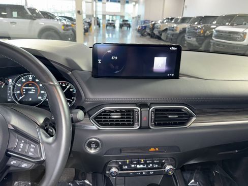 Used 2022 MAZDA CX-5 AWD 2.5 S w/ Premium Package image 21