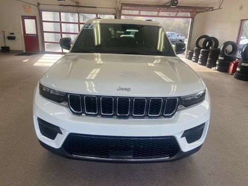 New 2026 Jeep Grand Cherokee Laredo X AWD/4WD image 2
