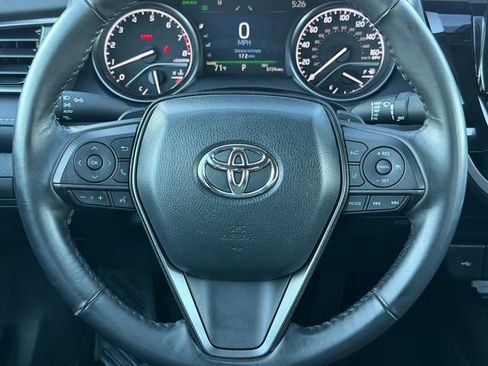 Certified 2024 Toyota Camry SE w/ Convenience Package image 26