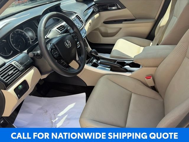 Used 2017 Honda Accord LX image 8
