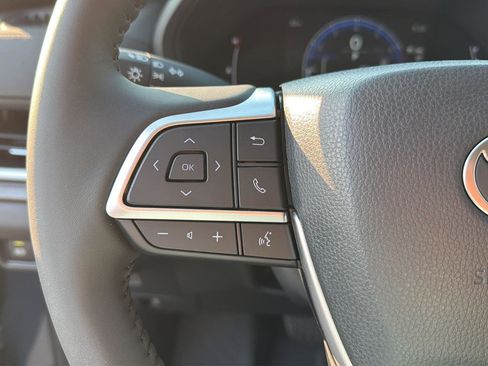 New 2026 Toyota Grand Highlander FWD image 22