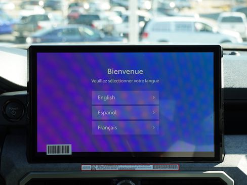 New 2025 Toyota Tacoma Trailhunter image 33