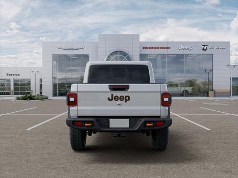 New 2026 Jeep Gladiator Mojave w/ Safety Group AWD/4WD image 59