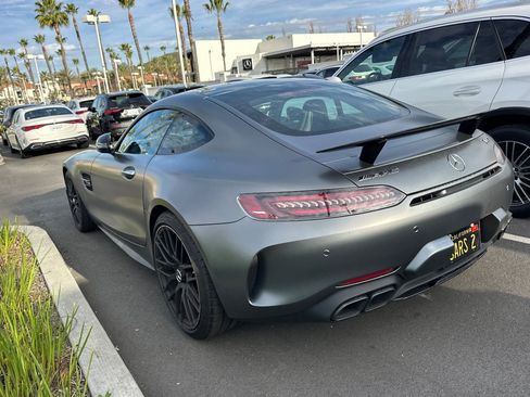 Used 2021 Mercedes-Benz AMG GT C image 8