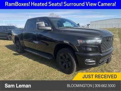 Used 2025 RAM 1500 Lone Star
