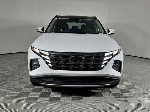 Used 2023 Hyundai Tucson Limited AWD/4WD image 2