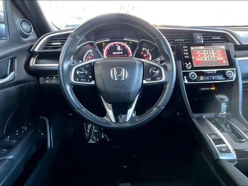 Used 2020 Honda Civic Sport image 8