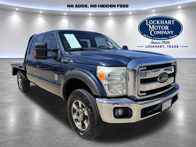 Used 2015 Ford F250 Lariat w/ FX4 Off-Road Package AWD/4WD 360° Tour