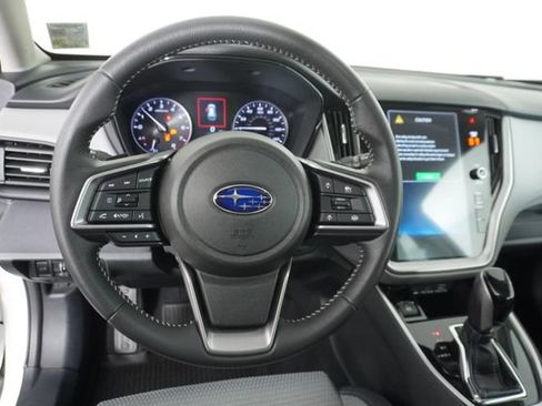 Certified 2025 Subaru Outback Premium image 23